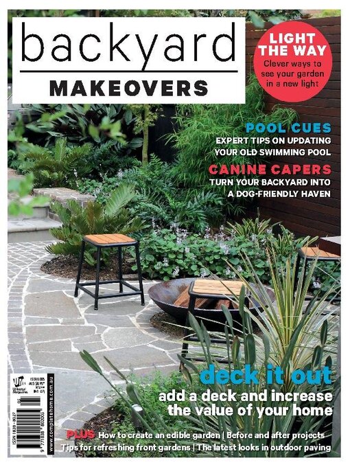 Title details for Backyard Makeovers by Universal Wellbeing PTY Limited - Available